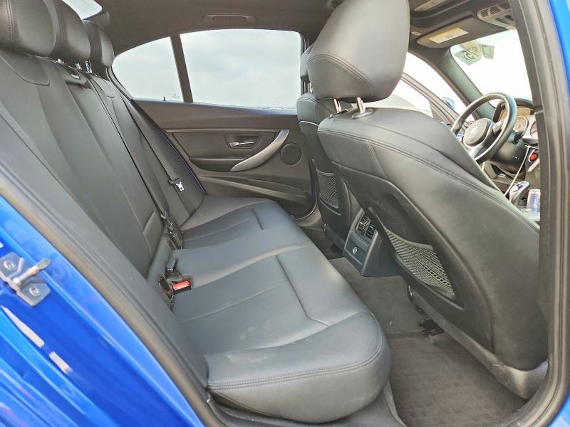 2014 BMW 328 i Sulev