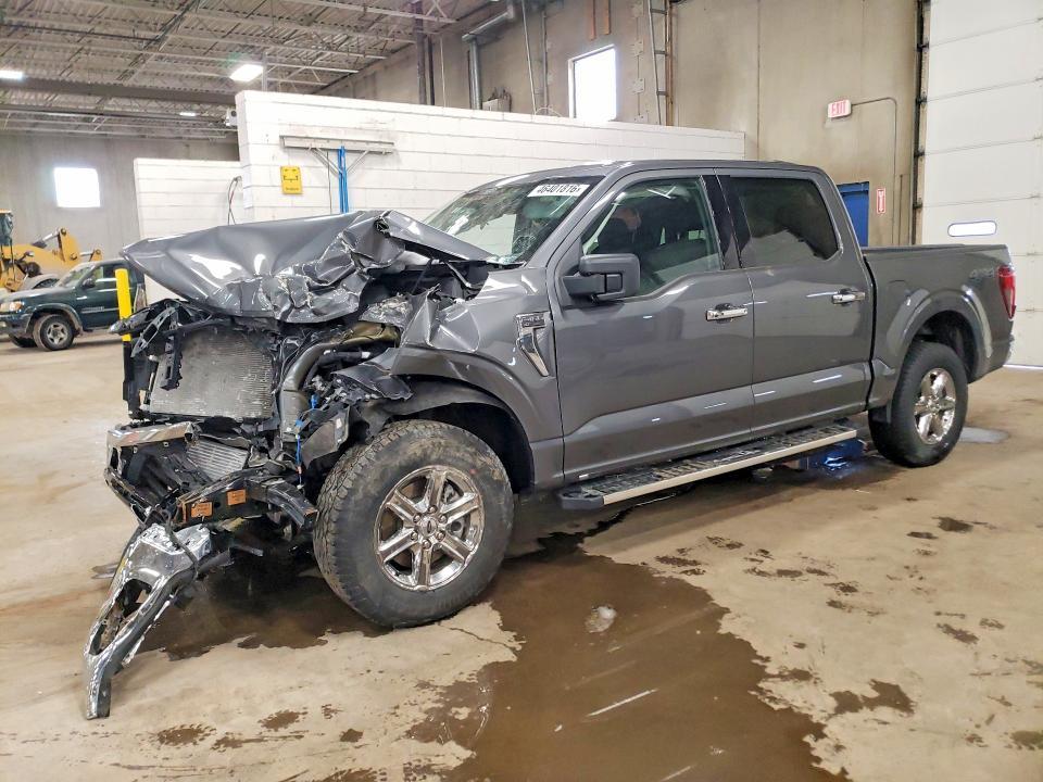 2025 Ford F150 XLT