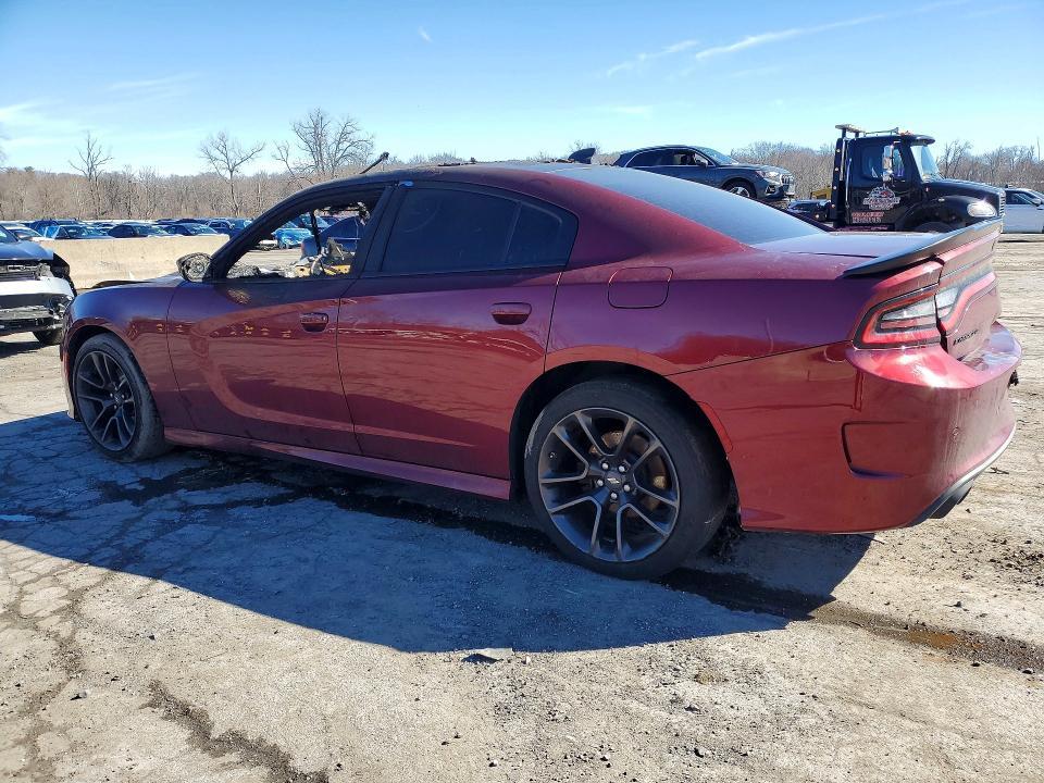 2020 Dodge Charger r