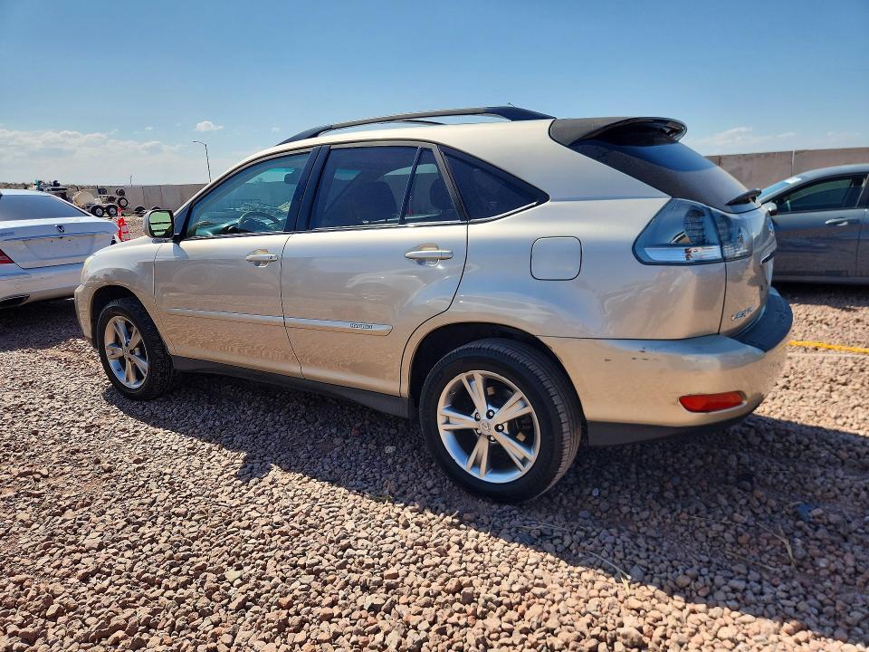 2007 Lexus Rx 400h Base