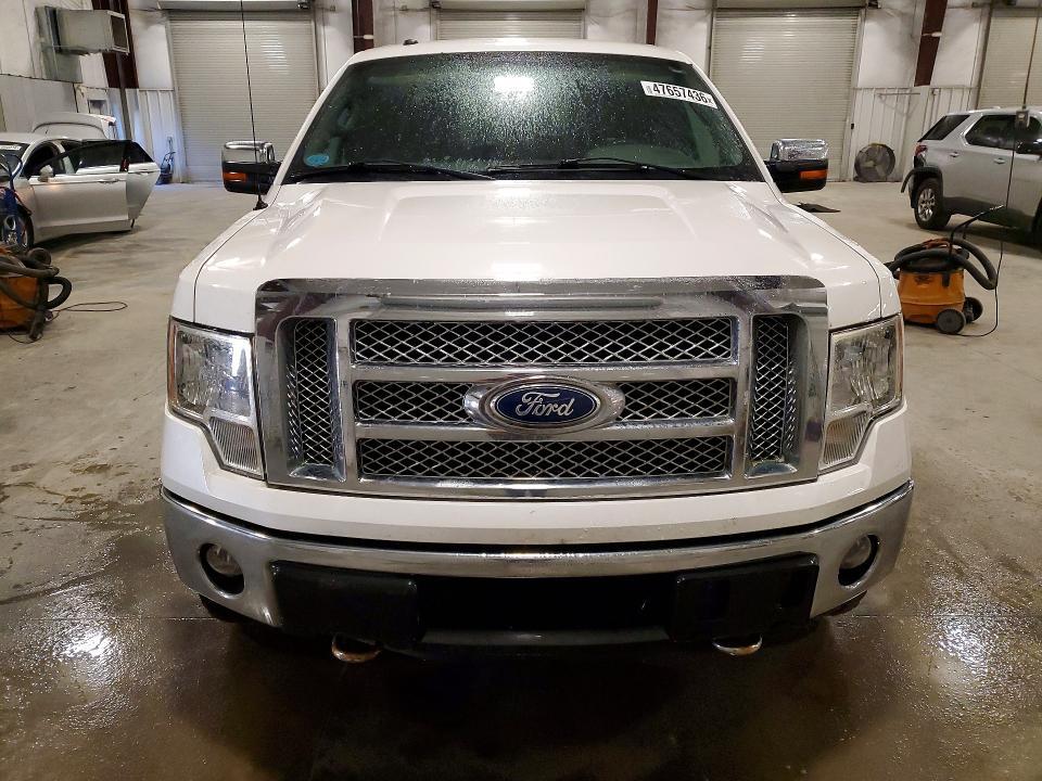 2011 Ford F150 Supercrew