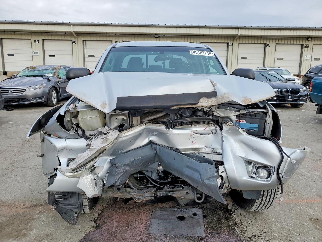 2013 Toyota Tacoma V6
