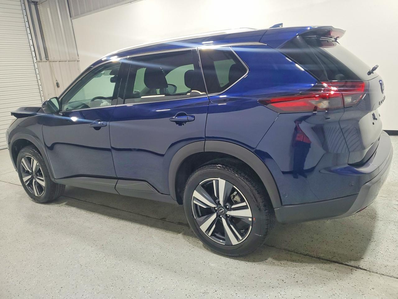 2026 Nissan Rogue sl