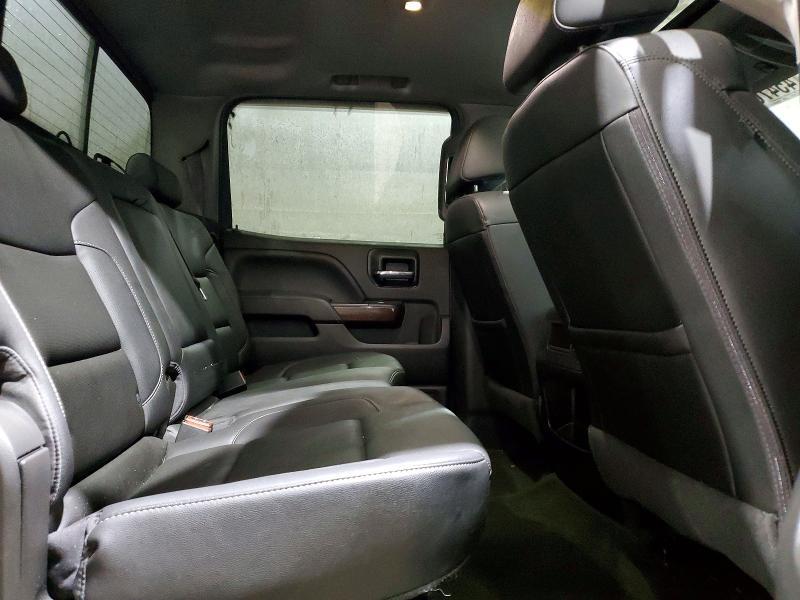 2017 GMC Sierra K1500 SLT