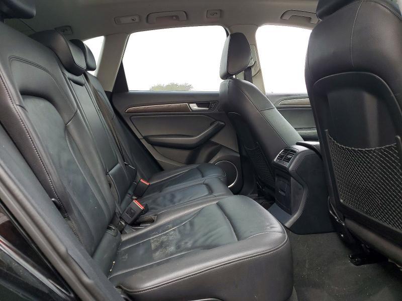 2017 Audi Q5 Premium Plus S-line