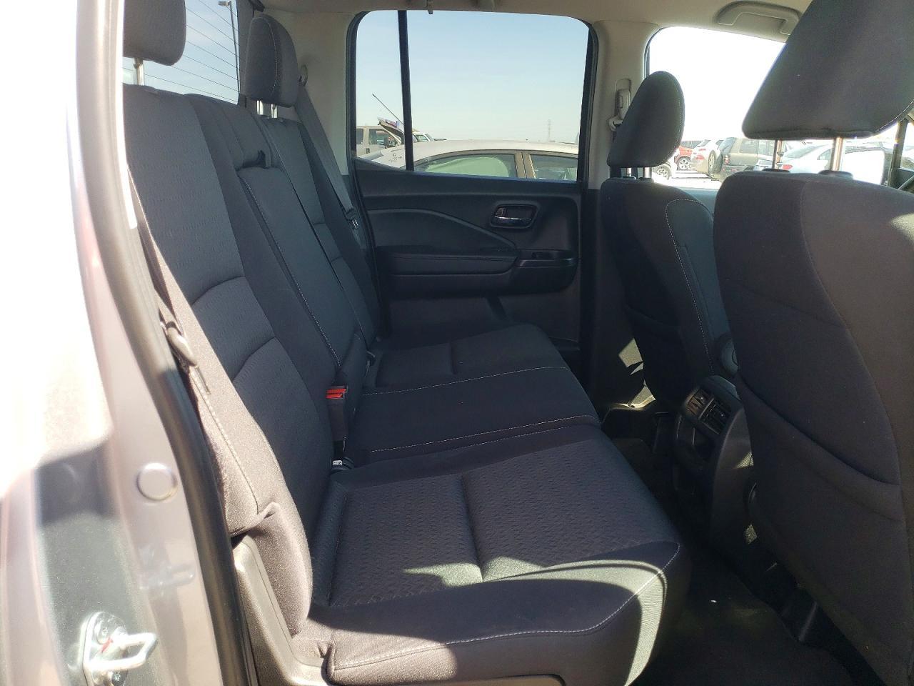 2020 Honda Ridgeline Sport