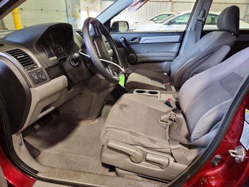 2011 Honda Cr-v se