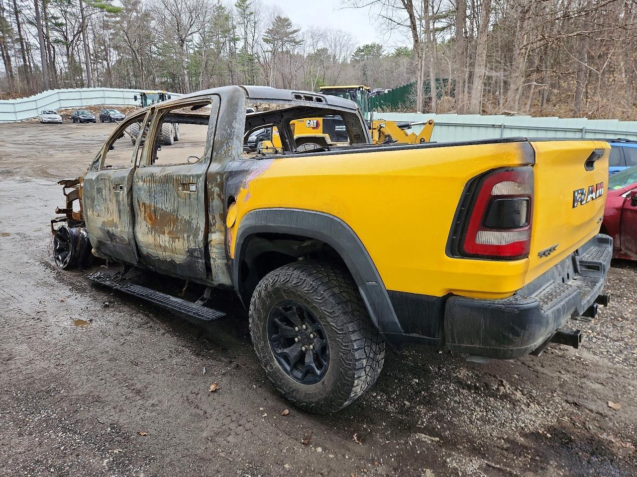 2021 Dodge RAM 1500 TRX