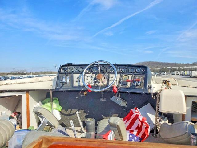 1997 Classic 1997 Carver Yachts Boat