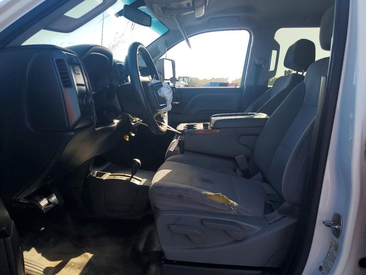 2016 GMC Sierra K2500 Heavy Duty
