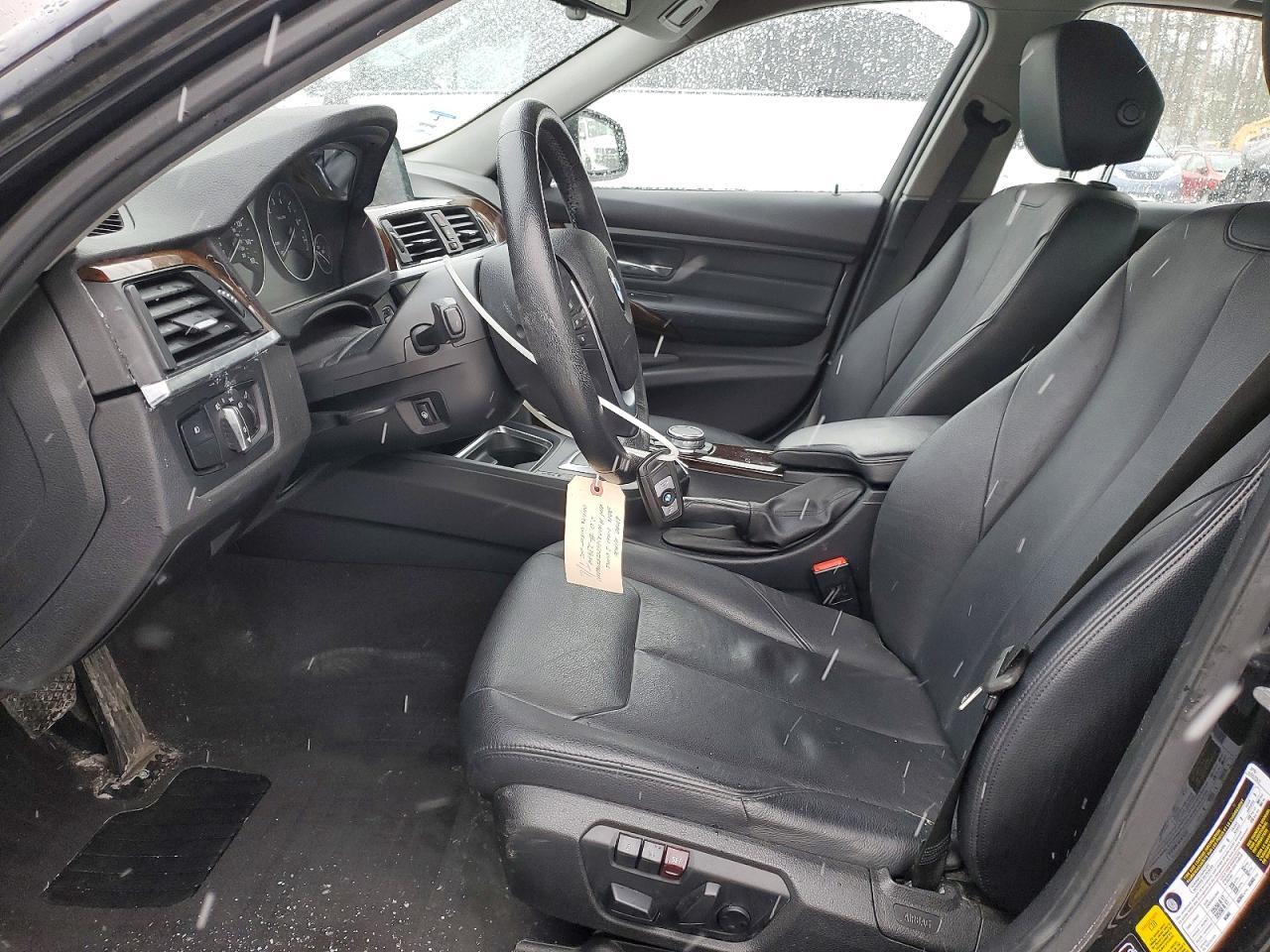 2015 BMW 328 xi Sulev