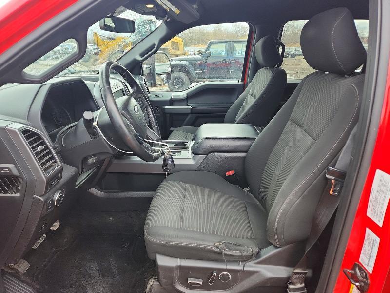 2017 Ford F-150 Supercrew