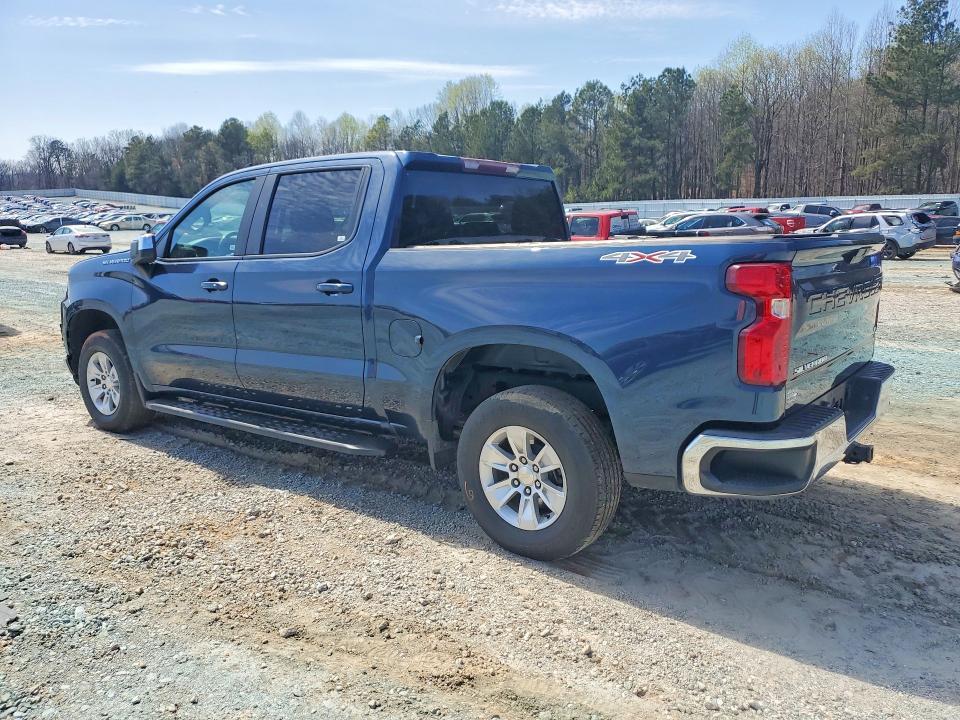 2021 Chevrolet Silverado K1500 LT