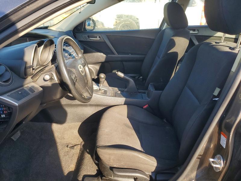 2010 Mazda 3 I