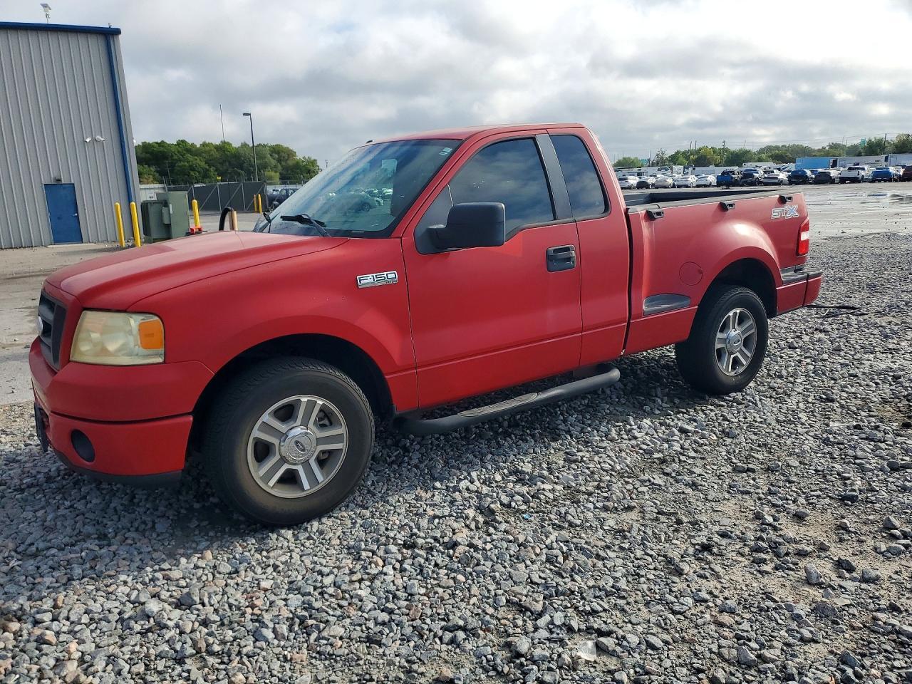 2008 Ford F150