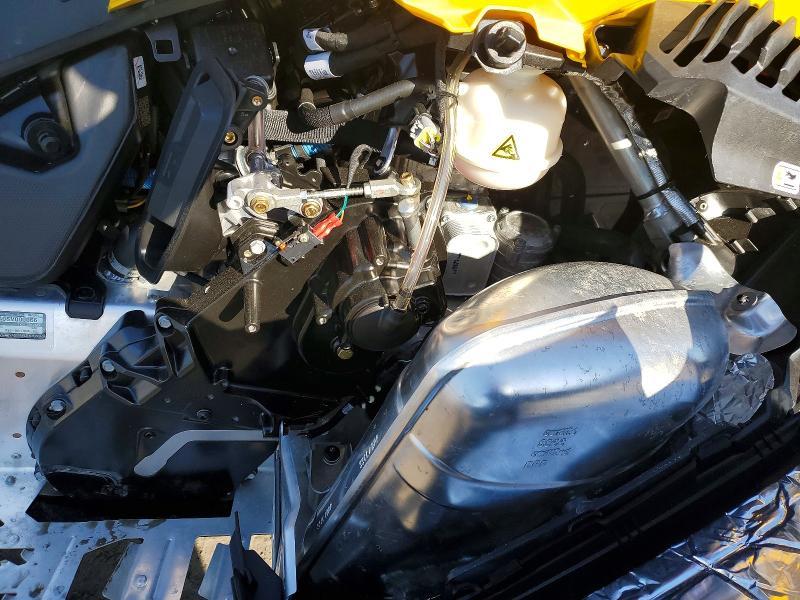 2025 Skidoo 2025 45GF ALL Mobile Equipment