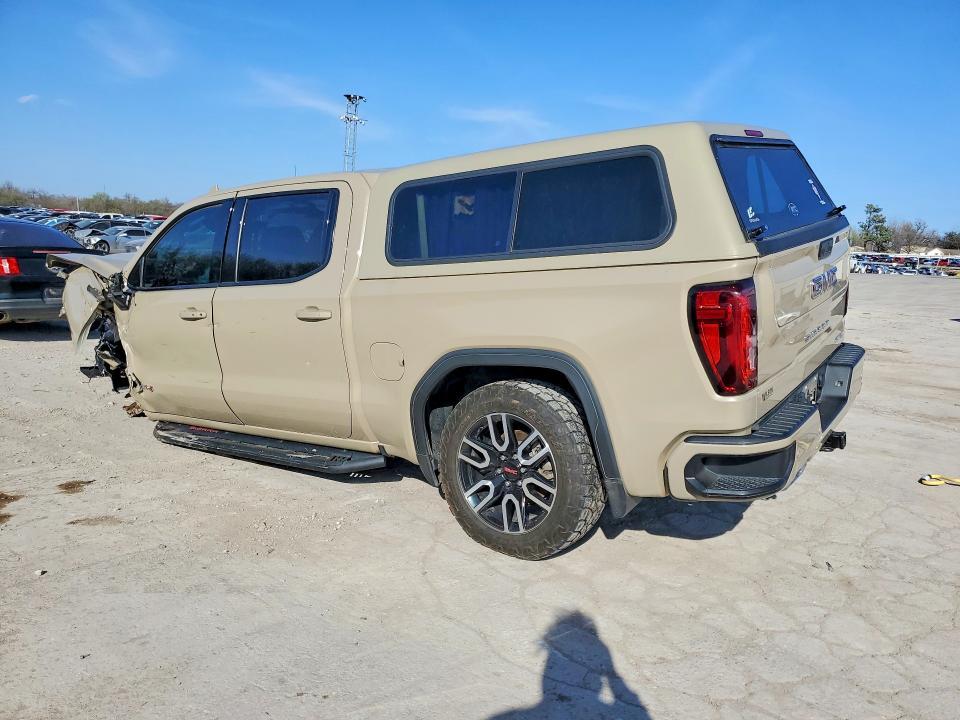 2022 GMC Sierra K1500 AT4