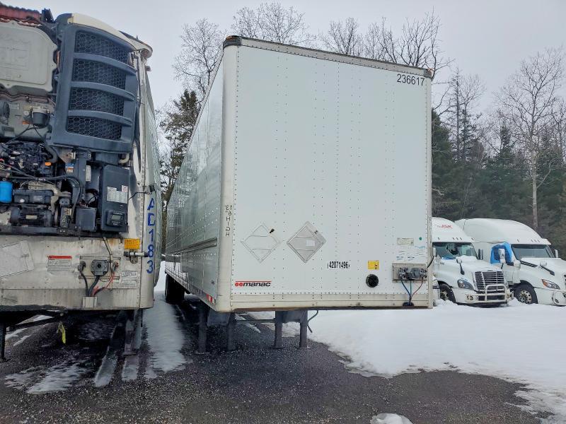 2018 Manac Manac Trai