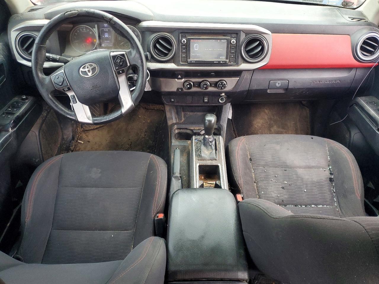 2017 Toyota Tacoma SR5 V6