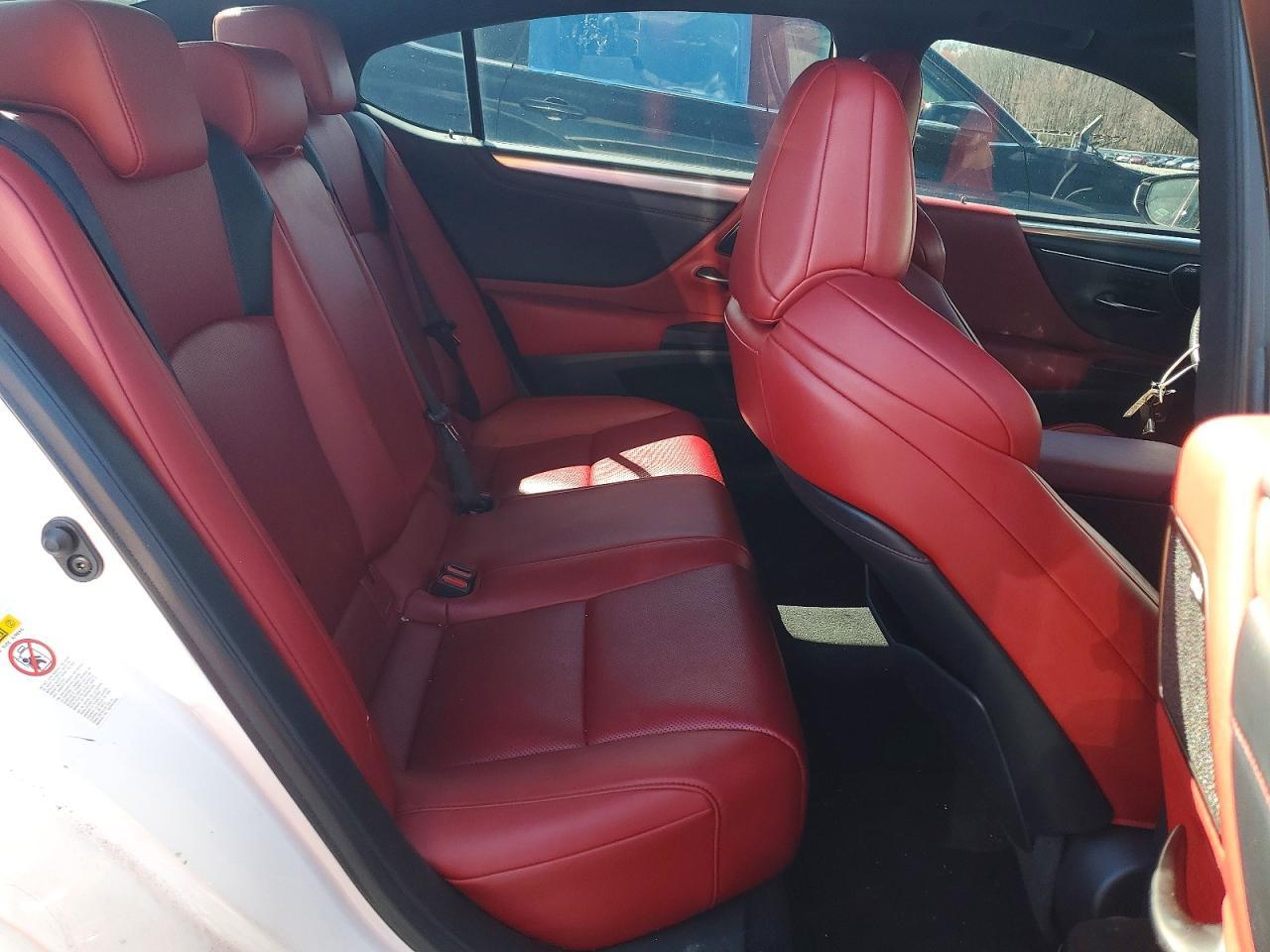 2019 Lexus Es 350 f Sport