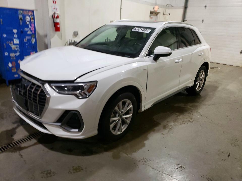 2023 Audi Q3 Premium s Line 45