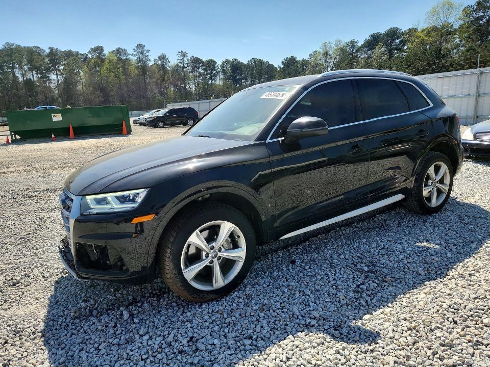 2020 Audi Q5 Premium Plus