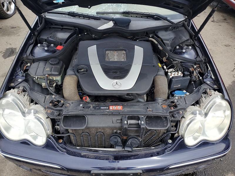 2007 Mercedes-Benz C 280 4matic