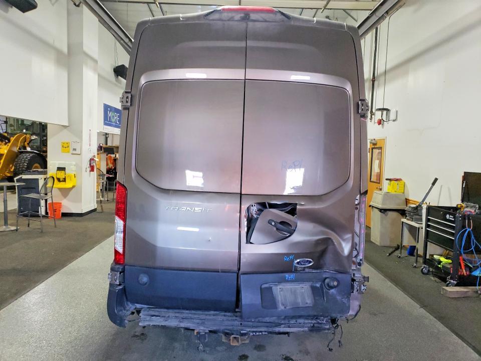 2019 Ford Transit 350 Delivery van