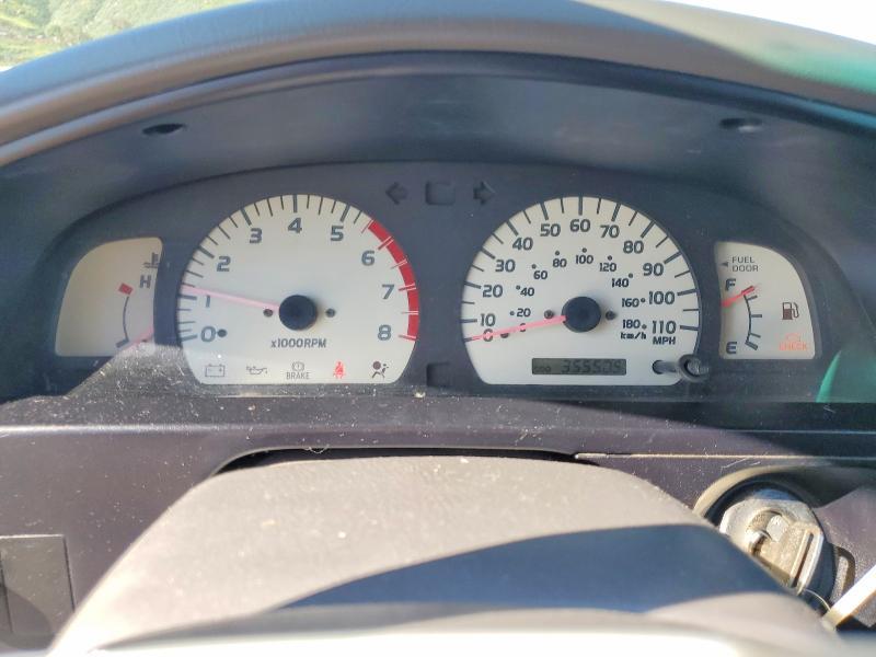 2001 Toyota Tacoma Prerunner