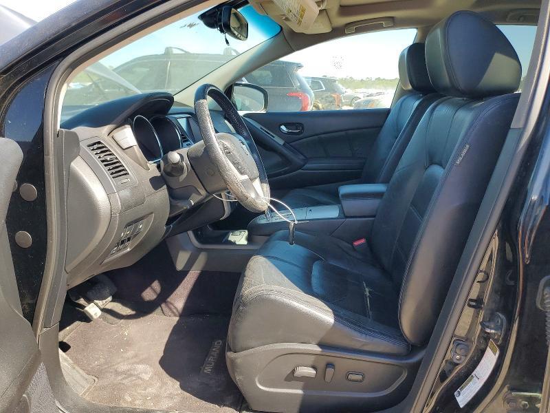 2011 Nissan Murano s