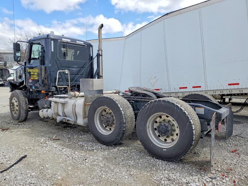 2025 Mack Anthem Semi Truck