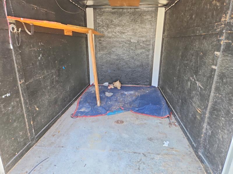 2022 Lgs Industries 2022 LGS AZ PSCAA6.0X10SI2FC Enclosed Cargo Traile