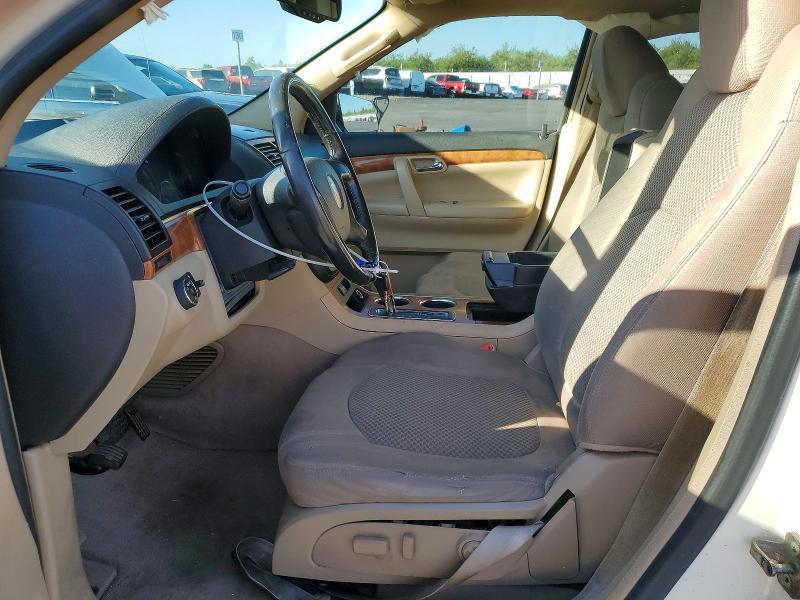 2008 Saturn Outlook xr