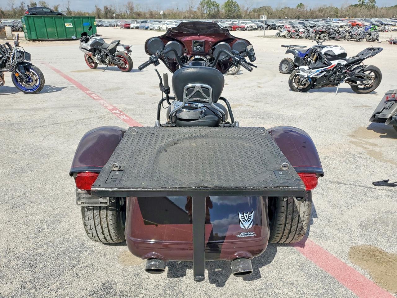 2022 Harley-Davidson Flrt