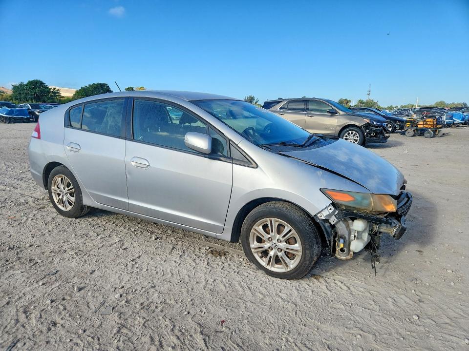 2011 Honda Insight ex