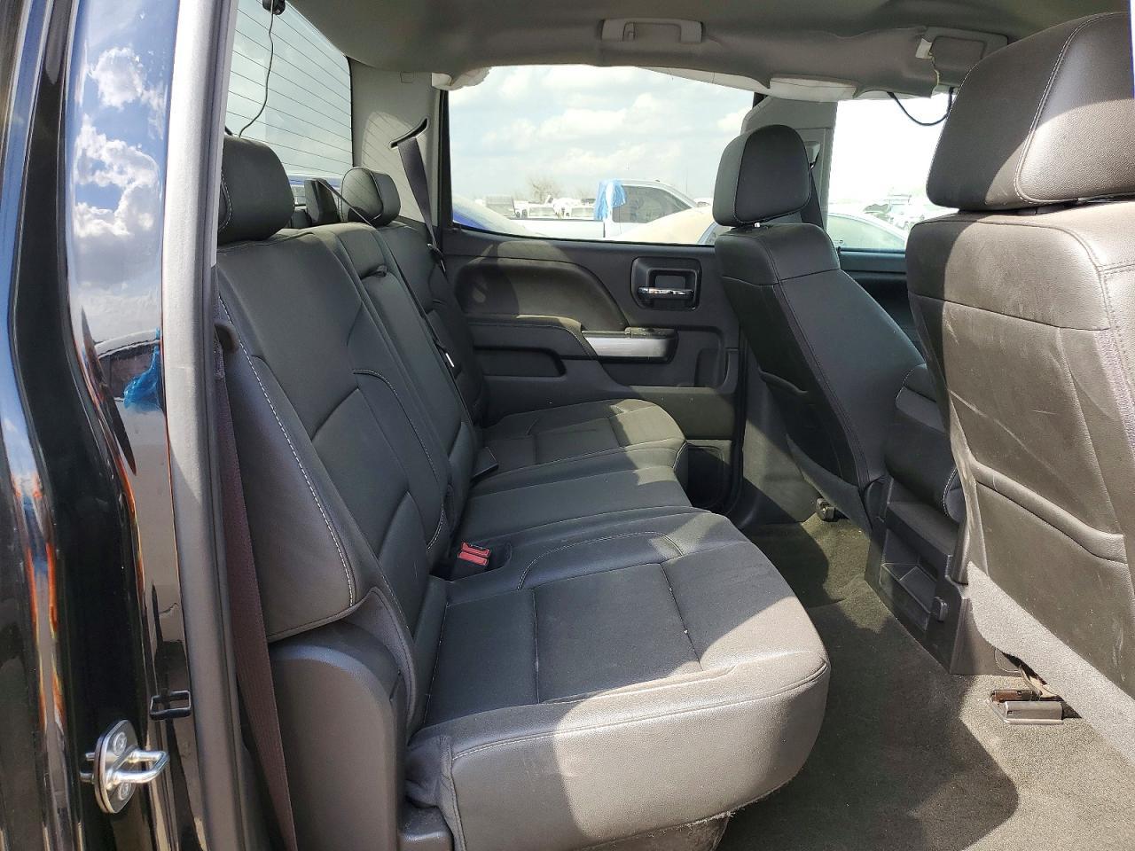 2017 Chevrolet Silverado C1500 LT