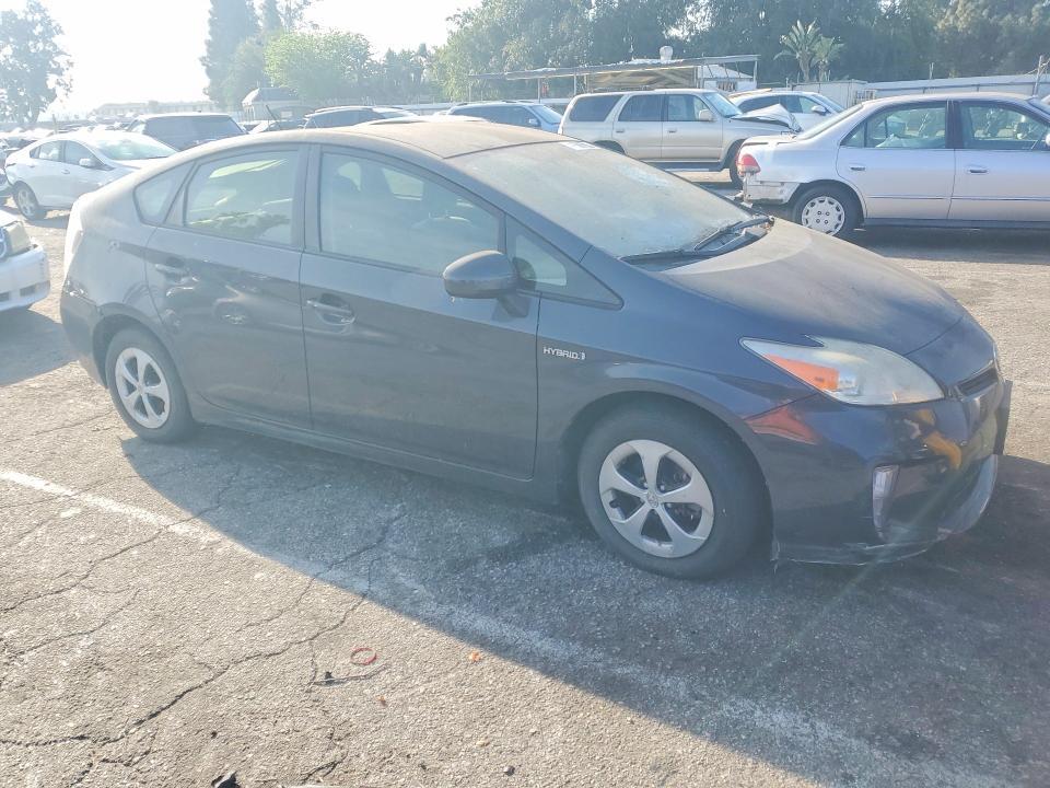 2012 Toyota Prius Three