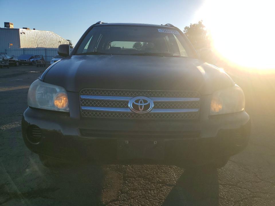 2006 Toyota Highlander Hybrid Base