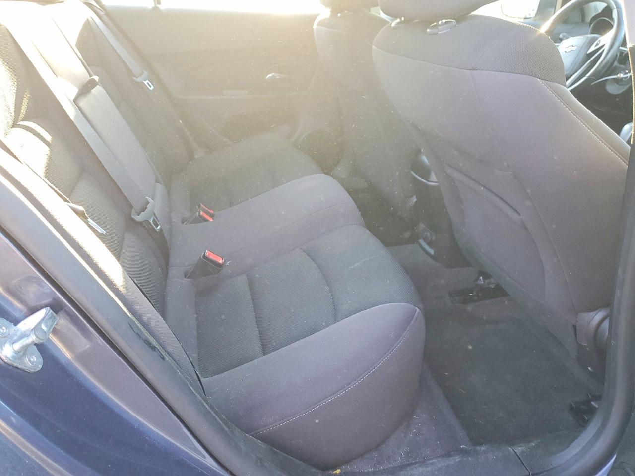 2013 Chevrolet Cruze lt