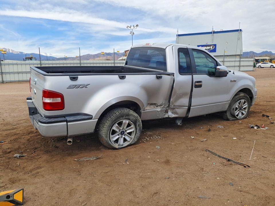 2008 Ford F150