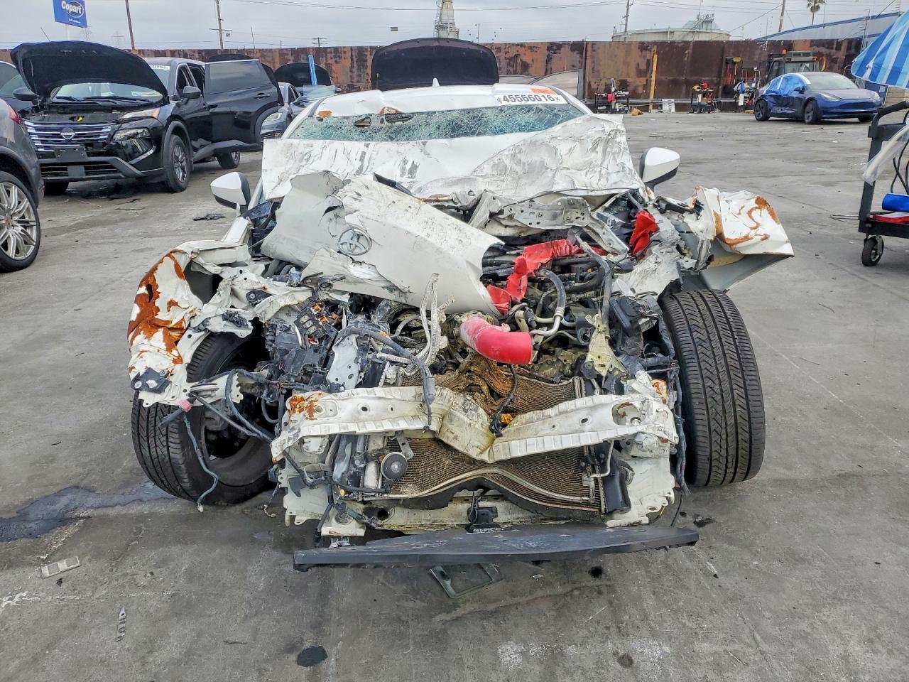 2017 Toyota 86 Base