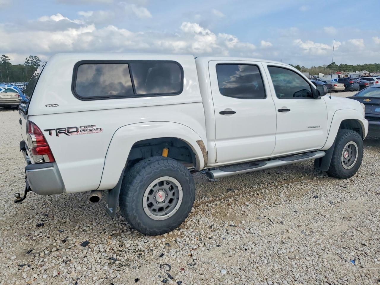 2013 Toyota Tacoma V6