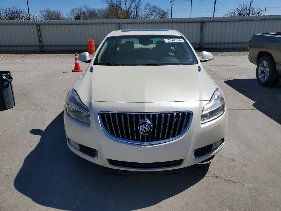 2012 Buick Regal