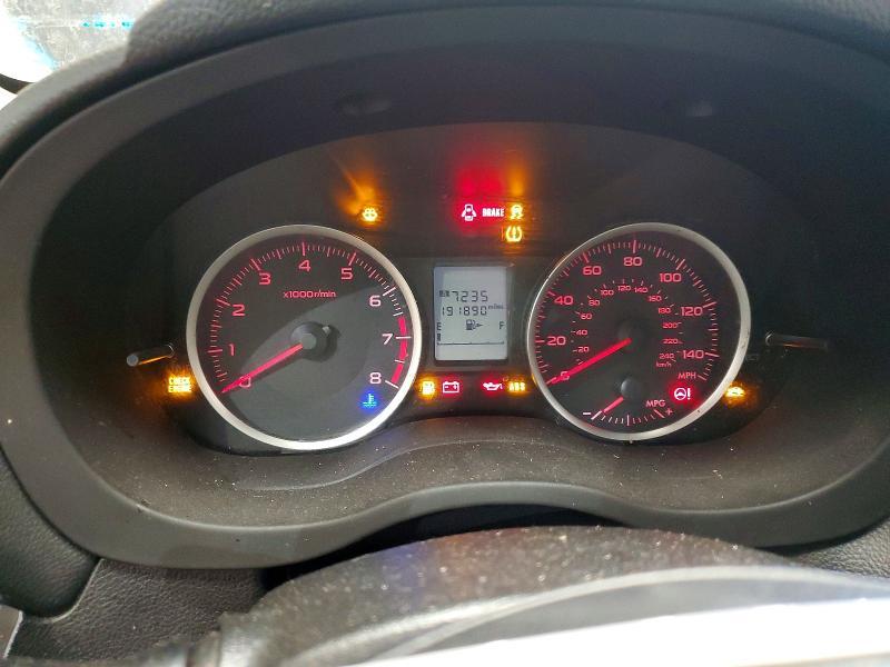 2014 Subaru Xv Crosstrek 2.0 Premium