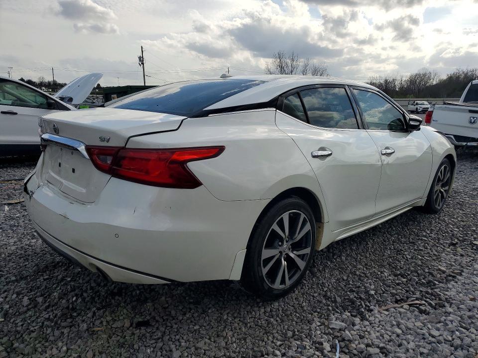 2016 Nissan Maxima 3.5 sv