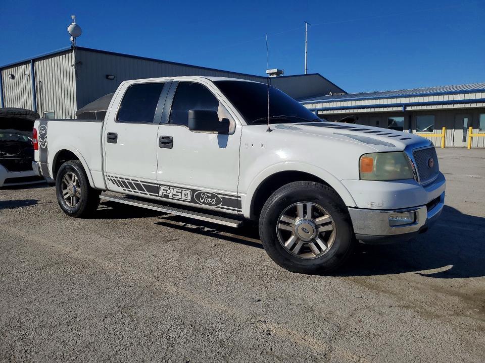 2005 Ford F150 Supercrew