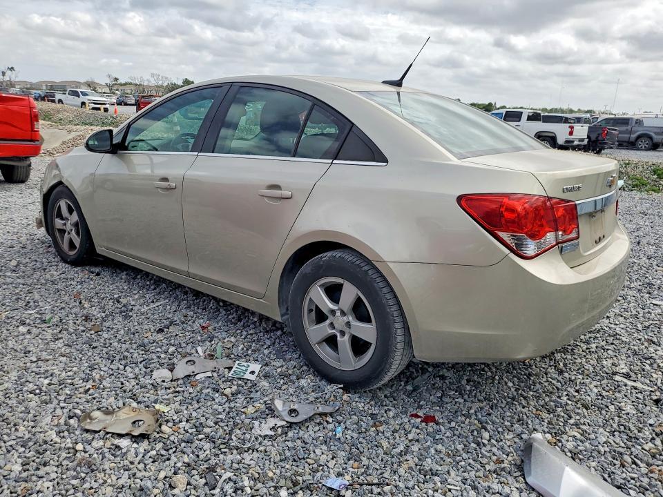 2014 Chevrolet Cruze lt