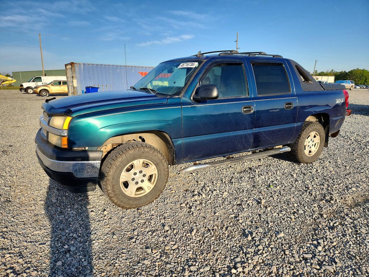2006 Chevrolet Avalanche K1500