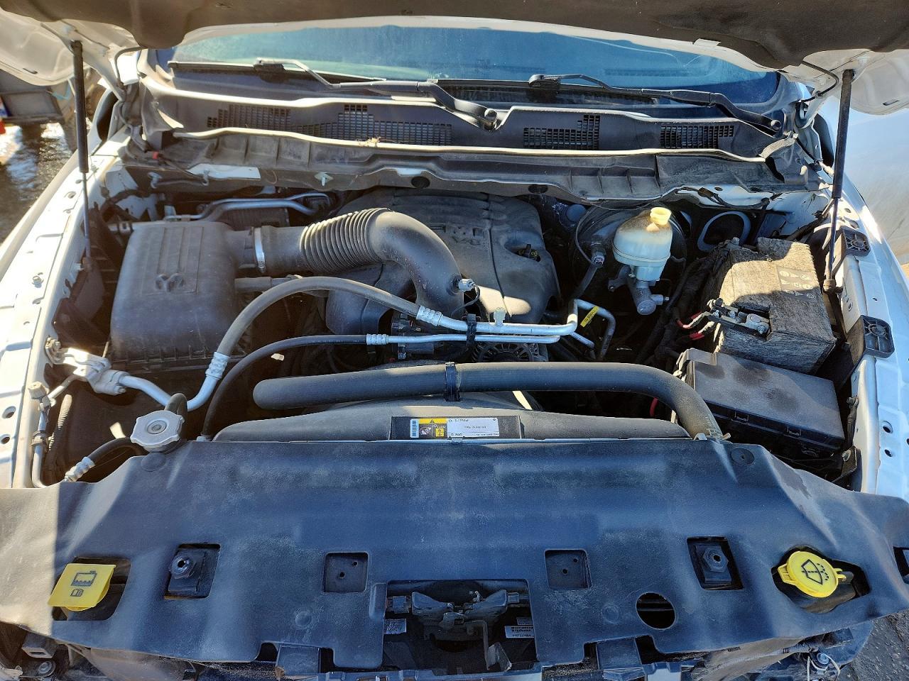 2015 Dodge RAM 1500 Sport