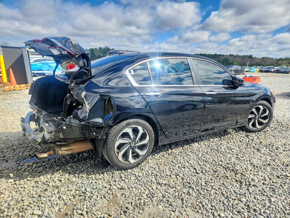 2016 Honda Accord exl
